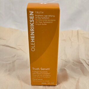 Ole Henriksen Truth Serum® 30ml / 1 fl oz Vitamin C Facial Serum – NEW IN BOX